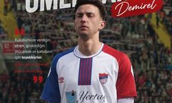 Niğde Belediyespor'dan genç golcüsü Ömer Faruk Demirel'e veda