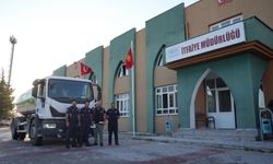 Niğde Belediyesi Orman Yangınına Destek İçin Yola Çıktı
