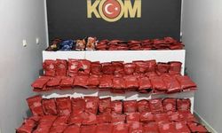 Niğde'de kaçak tütün operasyonu