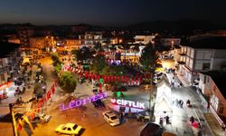 Çiftlik yaz akşamları coşkuyla başladı