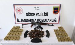 Niğde'de ağır silah baskını