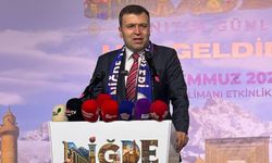 İstanbul'da Niğde Rüzgârı Esti!