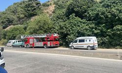Ağaçlık alandaki koku cesedi ortaya çıkardı