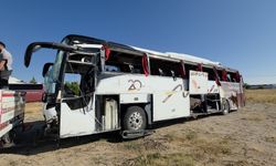 Feci kazada 31 kişi yaralandı