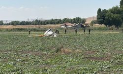 Helikopter kazasından acı haber!
