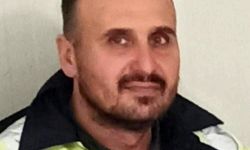 Üzerine konteyner düşen işçi hayatını kaybetti