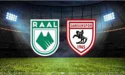 Samsunspor - RAAL La Louvière maçı hangi kanalda? İşte maç saati ve canlı yayın detayı