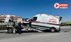 Can kurtarmaya giderken kaza yaptılar