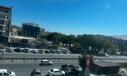 Niğde'de toz aşınımı etkili oluyor