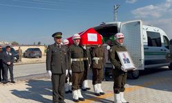 Şehit Veli Bilgin son yolculuğuna uğurlandı
