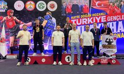 Niğdeli Sporculardan Derece Yağmuru