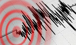 Sabahın erken saatlerinde deprem