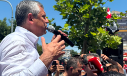 Özgür Özel Niğde’den seslendi: “Bu yol iktidar yoludur”