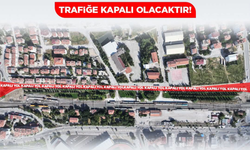 Niğde’de o Sokak 10 gün trafiğe kapatılacak