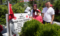 İsmini Taşıdığı Kahramanla 7 Yıl Sonra Buluştu