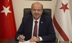 KKTC 5. Cumhurbaşkanı Ersin Tatar, bugün Niğde’de