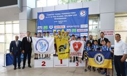 Türkiye Yüzme Federasyonu Gelişim Ligi Yarı Final Müsabakaları Niğde'de Başladı