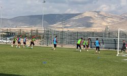 Niğde Belediyespor’da yeni sezon mesaisi başladı