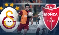 Galatasaray-Monza maçı ne maçı? Kazanırsa, kaybederse ne olur?