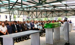 Bayram Şahinözer son yolculuğuna uğurlandı