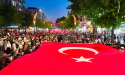 Niğde'de Fener Alayı düzenlendi