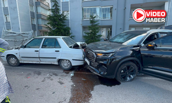 Bor’da zincirleme trafik kazası