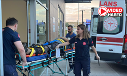 Çamardı'da Kontrolden Çıkan Midibüs Devrildi: 3 Yaralı