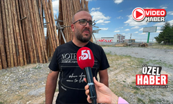 Bulgar Çamı Niğde'de Gözde Oldu