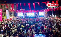 Niğde'de 15 Temmuz'un 10. yıl dönümünde demokrasi nöbeti tutuldu