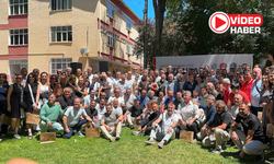 30 yıl sonra hasret giderdiler