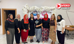 Güllüce Köyünde "Şalvarını Giy Gel" Etkinliği Düzenlendi