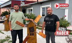 Niğde'de Hobi Bahçelerine İlgi Artıyor
