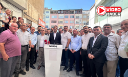 CHP Niğde örgütünde toplu istifa depremi