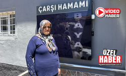 Niğde’de Hamam Kültürü Sessizliğe Büründü