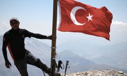 Aladağlar'da Tarihi Ekstrem Trans