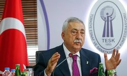 TESK Başkanı Palandöken: "Esnaf Haksız Rekabetle Karşı Karşıya Bırakılmamalı"