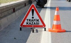 Ulukışla yolunda korkutan kaza: Yaralılar var!