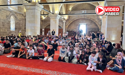 Yaz Kur'an Kursları Başladı