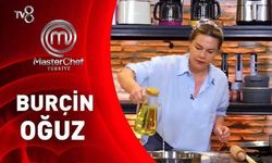 MasterChef Burçin Oğuz kimdir, kaç yaşında ve nereli? Burçin Oğuz ne iş yapıyor, mesleği ne?