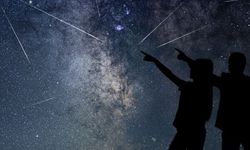 Niğde'de meteor yağmuru izlemeli kamp etkinliği