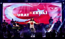 Murat Kekilli, Niğde'de konser verdi