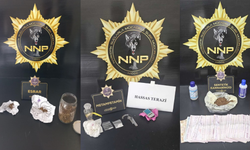 Niğde'de narkotik operasyonu! Çok sayıda şüpheli yakalandı