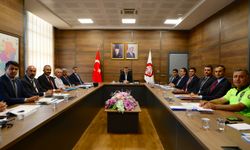Niğde’nin güvenliği için kritik toplantı