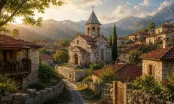Niğde'de Hristiyan köyü var mı?