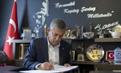 Özgür Özel'in A takımı açıklandı