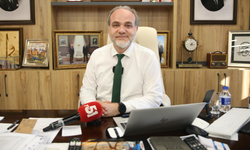 Rektör Uslu'dan YKS Sonrası Tercih Çağrısı