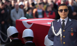 Şehidimizin cenaze töreni belli oldu