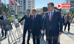 15 Temmuz ruhu Niğde'de fotoğraf ve resim sergisiyle yaşatıldı