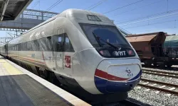 Hızlı tren ağı 2028'de 27 ile ulaşacak
