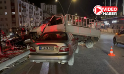 Niğde'de trafik kazası! Çok sayıda yaralı var